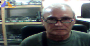 Jorge humberto 68 anos Sou de Entroncamento/Santarém, Procuro Encontros Amizade com Mulher